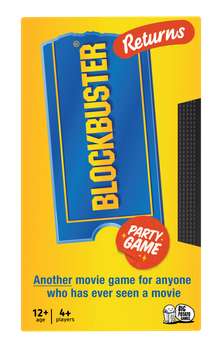 Blockbuster Returns
