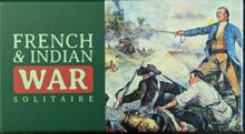 French & Indian War: Solitaire