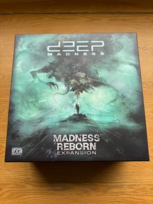 Deep Madness: Madness Reborn