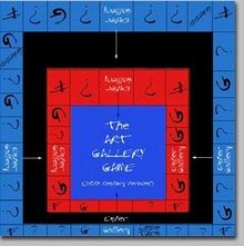 The Art Gallery Game