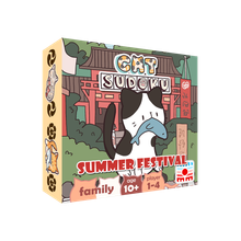 Cat Sudoku: Summer Festival