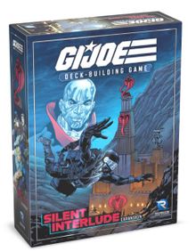 G.I. JOE Deck-Building Game: Silent Interlude Expansion