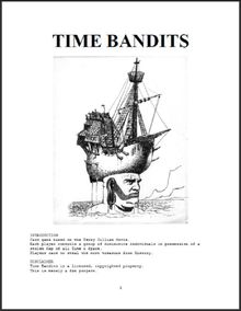 Time Bandits