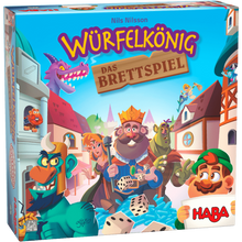 King of the Dice: The Board Game