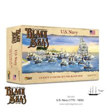 Black Seas: U.S. Navy Fleet