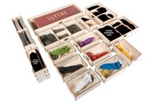 Scythe: Legendary Organizer – Broken Token Insert