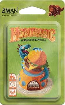 Mesozooic: Triassic Mini Expansion