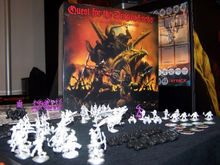 Quest for the DragonLords: The Advanced Game Expansion