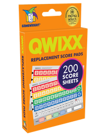 Qwixx: Replacement Pads