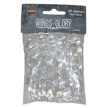 Wings of Glory: 100 additional flight stands