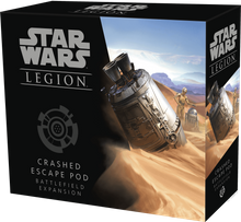 Star Wars: Legion – Crashed Escape Pod Battlefield Expansion
