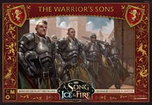 A Song of Ice & Fire: Tabletop Miniatures Game – The Warrior's Sons