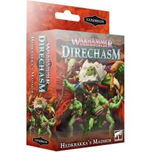 Warhammer Underworlds: Direchasm – Hedkrakka's Madmob
