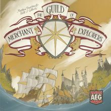 Board Game Review: Guild of Merchant Explorers