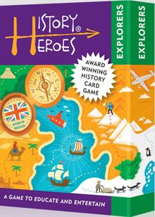 History Heroes: Explorers