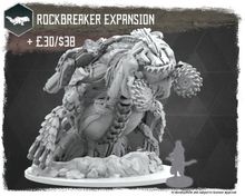 Horizon Zero Dawn: The Board Game – Rockbreaker