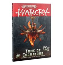 Warhammer Age of Sigmar: Warcry – Tome of Champions 2020