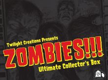 Zombies!!! Ultimate Collector's Box