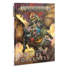 Warhammer Age of Sigmar: Chaos Battletome – Slaves To Darkness