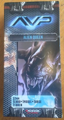 Alien vs Predator: Alien Queen Expansion