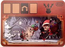 Colt Express: North Pole Station