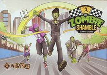 The Zombie Shamble