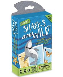Sharks Are Wild