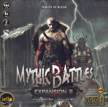 Mythic Battles: Expansion II – Tribute of Blood