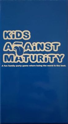 Kids Against Maturity
