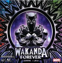 Wakanda Forever