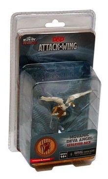 Dungeons & Dragons: Attack Wing – Movanic Deva Angel Expansion Pack