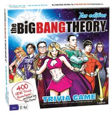 The Big Bang Theory: Fact or Fiction Game