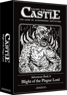 Escape the Dark Castle: Adventure Pack 3 – Blight of the Plague Lord