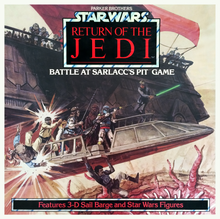 Star Wars: Return of the Jedi – Battle at Sarlacc's Pit