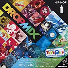 DropMix: Hip Hop Playlist Pack (Bomb)