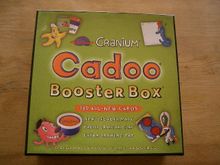 Cranium Cadoo Booster Box