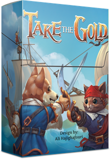 Take the Gold