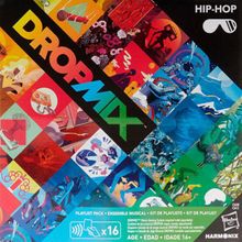 DropMix: Hip-Hop Playlist Pack (Mirrors)