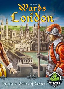 Guilds of London: Wards of London
