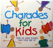 Charades for Kids