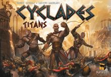 Cyclades: Titans