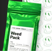Cards Against Humanity: Weed Pack