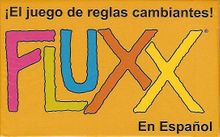 Fluxx en Español