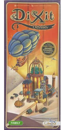 Dixit: Odyssey (expansion)