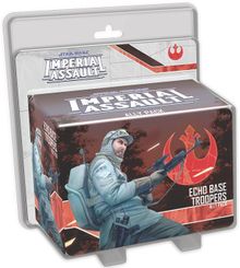 Star Wars: Imperial Assault – Echo Base Troopers Ally Pack