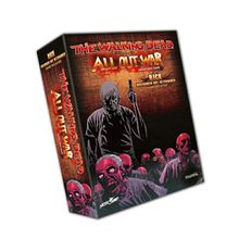 The Walking Dead: All Out War – Rick, Disfigured but Determined Booster