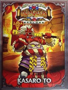 Super Dungeon Explore: Kasaro To