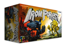 Iron Forest