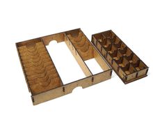 Eldritch Horror: e-Raptor Insert