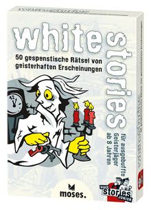 Black Stories Junior: White Stories